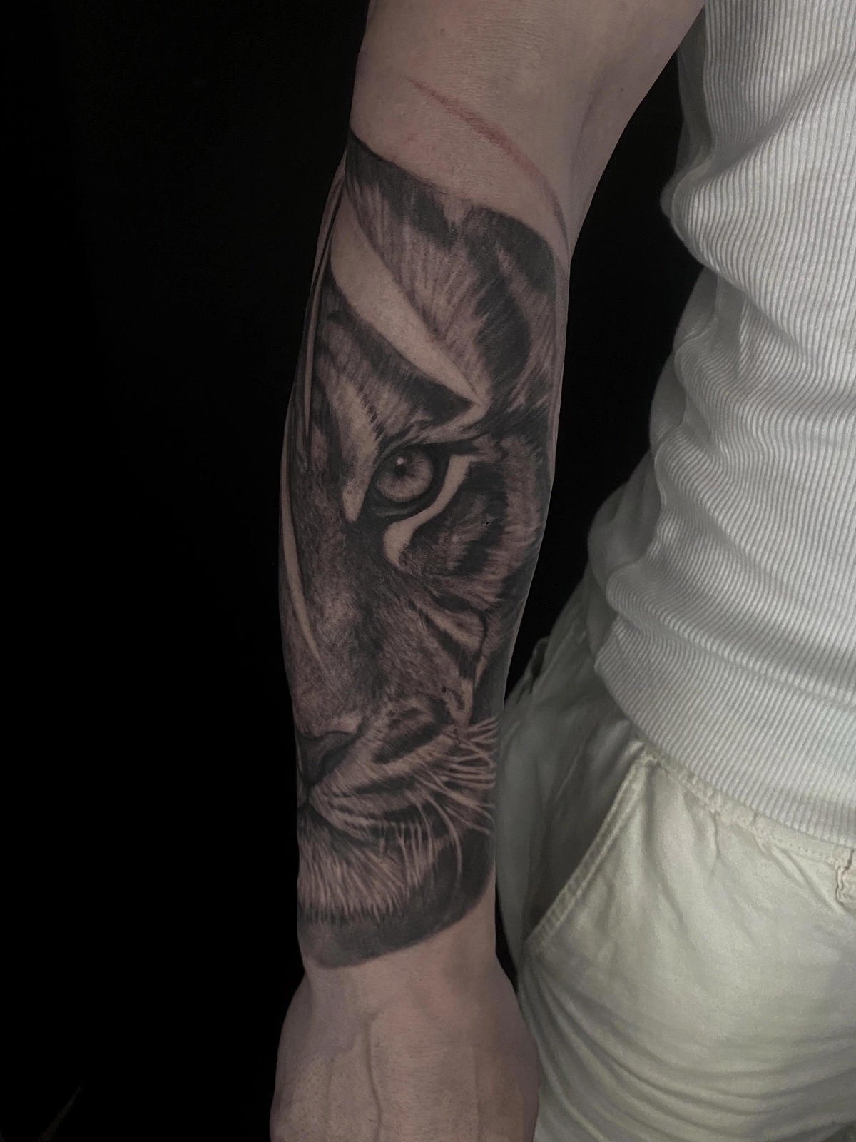 Tatuaggio artistico Rimini Black Swan studio ink arte corporea disegni personalizzati